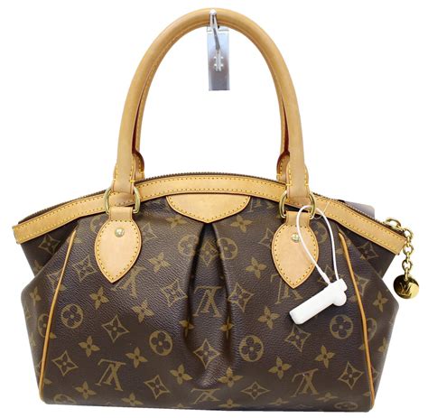 the real real tivoli louis vuitton|Louis Vuitton Monogram Tivoli PM (LOU767928) .